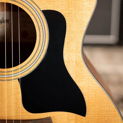 Taylor 114ce Grand Auditorium Acoustic-Electric Guitar with Structured Gig Bag image 11
