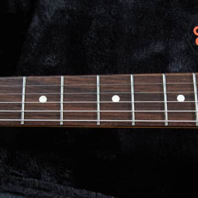 2007 Fender MIJ Japan JM66 USB ’62 Reissue Jazzmaster Blonde Ash Anodized Guard HSC image 4