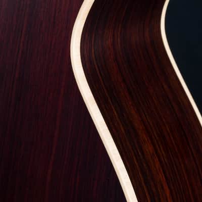 Lowden F-38 ‘Batch 45’ Limited Edition Indian Rosewood and Lutz Spruce 33 of 45 NEW image 18