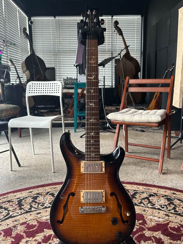 PRS McCarty 1994 - 2007 - McCarty Tobacco Sunburst image 1