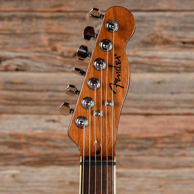 Fender FSR Custom Set Neck Telecaster Special HH image 6