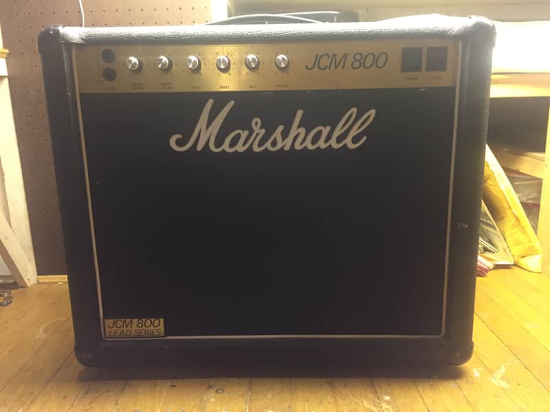 Marshall 4010, 1x12 combo w/ 2204 circuit image 1