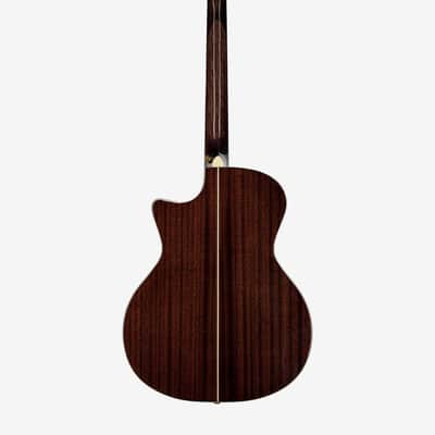 Orangewood Guitars Mason Live Acoustic Electric Guitar - Mahoganny image 4