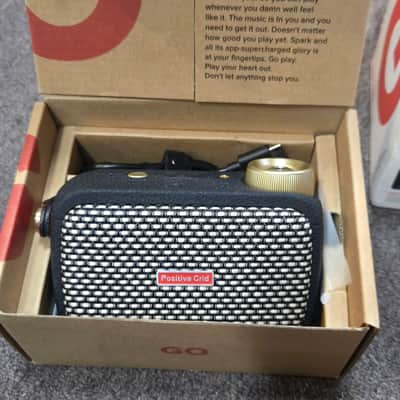 Used Positive Grid Spark Go Mini Portable Amp image 13
