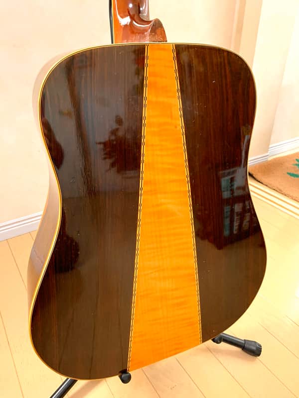 Aria w380 | Reverb