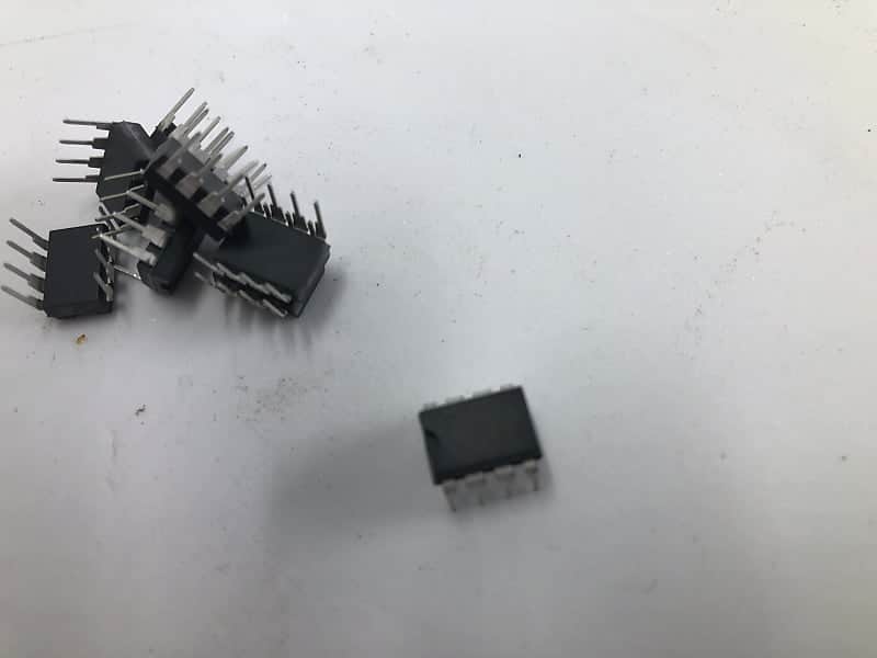 Goodrich Sound IC chips 2015 image 1