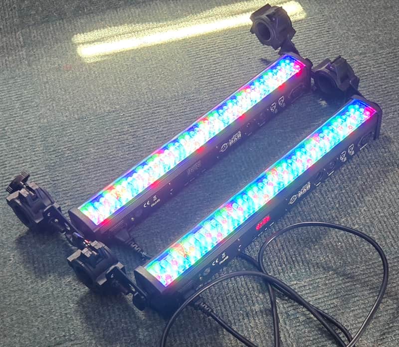 American DJ Mega Bar 50 RGB 0.5m DMX LED Bar Light