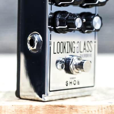 DOD Looking Glass Unique Input Filter Class-A FET Overdrive Effect Pedal w/Box image 3