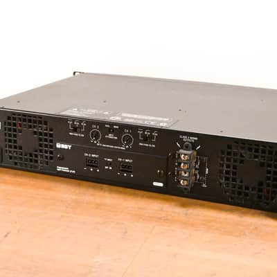 Crown CTs 2000 2-Channel 1000W Power Amplifier CG01ZYS image 6