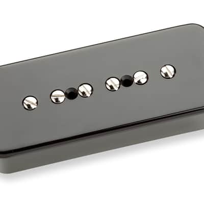 Seymour Duncan Vintage P-90 Bridge Soapbar Pickup - Black image 2