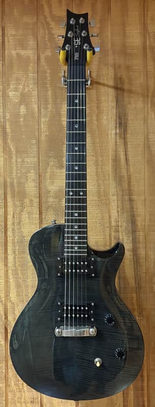 PRS SE Singlecut 2009 - 2010 - Gray Black image 1
