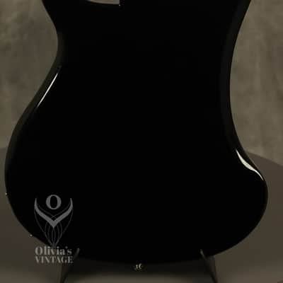2017 Rickenbacker 4003 Bass Jetglo image 20