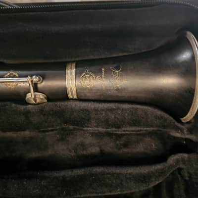 Selmer Paris Recital A Clarinet 1993. - Grenadilla image 13