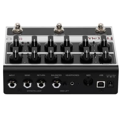 Friedman IR-D Dual Tube Preamp & DI image 4
