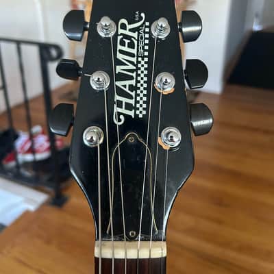 Hamer (USA) Special 1981 - Black image 15