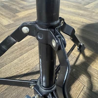 Drum Stool Throne Black / Height Adjustable / Drum Hardware #OA110 image 5