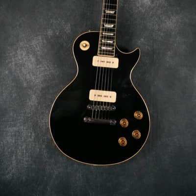 Gibson Les Paul Pro Deluxe 1980 - Ebony image 2