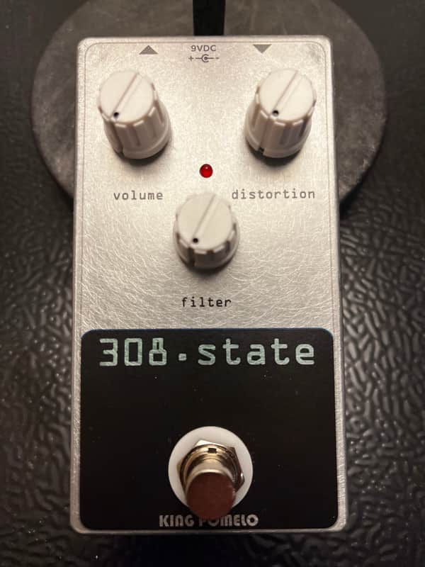 King Pomelo 308.state (RAT Clone with NOS LM308 Chip) 2026 image 1