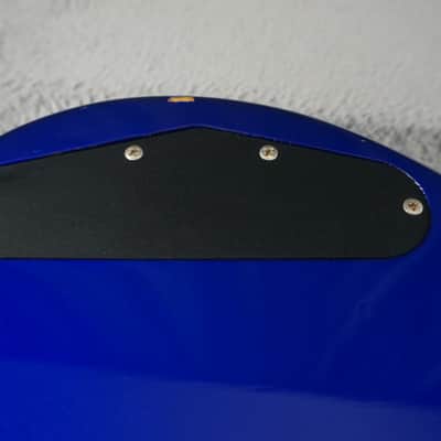 Fernandes PJ Bass - FRB-45 - Blue - 32" Scale image 20