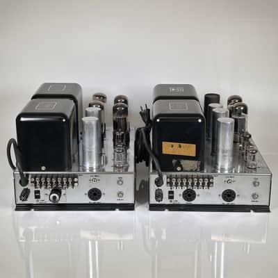 McIntosh MC60 Monoblock Tube Power Amplifier (Pair) image 5
