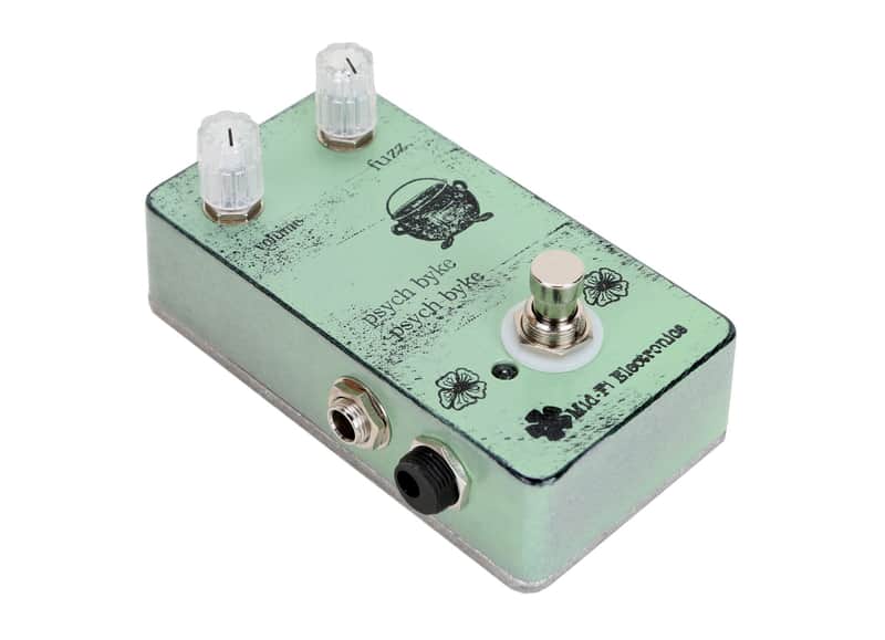 Mid-Fi Electronics Psych Byke 2019 Various image 1