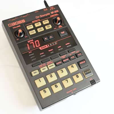 Boss SP-202 Dr. Sample image 3