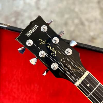 Yamaha SA-1000 Super Axe c 1978 - Cherry original vintage MIJ | Reverb Yamaha SA-1000 Super Axe c 1978 - Cherry original vintage MIJ | Reverb