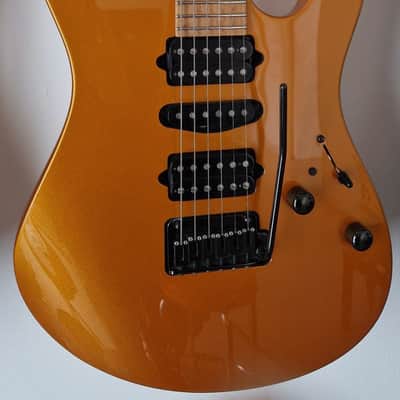 2013 Suhr Modern Custom Order – Guthrie Govan Specifications – 3A Roasted Birdseye Maple – Original Build Sheet image 16