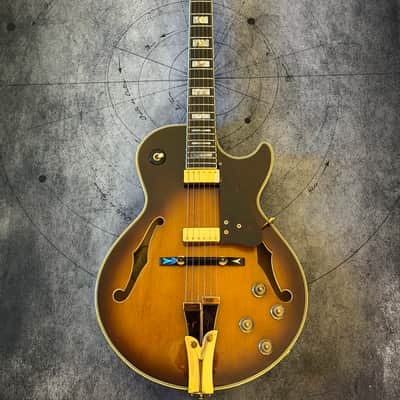 1981 Ibanez GB10-BS George Benson Signature - Brown Sunburst image 3