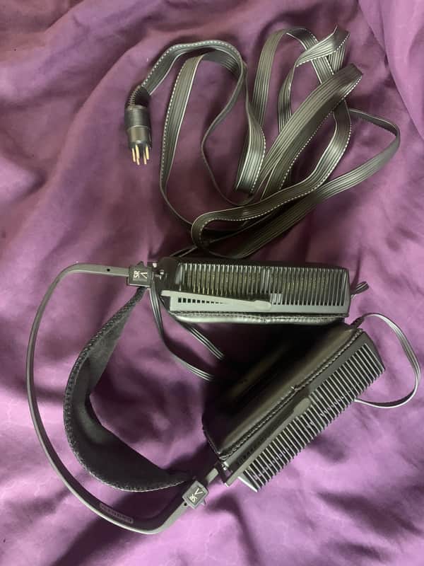 Stax Lamdba Pro Electrostatic Headphones image 1