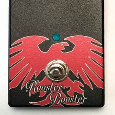 NEW! AJ Peat Rooster Booster image 1