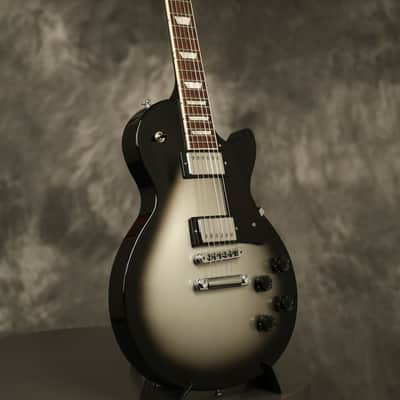 2018 Gibson Les Paul STUDIO DELUXE Limited Edition SILVERBURST image 8