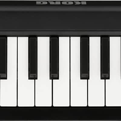 Korg microKEY2 37-Key MIDI USB Keyboard Controller image 1