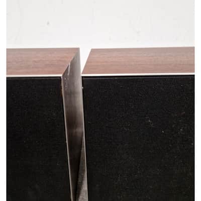 Beovox 3702 - Hi-Fi Speakers Pair - Wood Finish - Good image 10