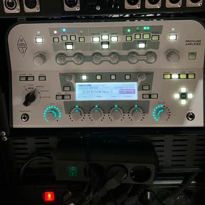 Kemper Amps Profiler Head Modeling Guitar Amp 2011 - Present - White image 2