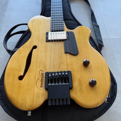 Soulezza Custom Shop Standard 2023 - Natural image 2