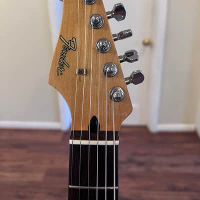 Fender Stratocaster ST-362 1995 - Olympic White image 3