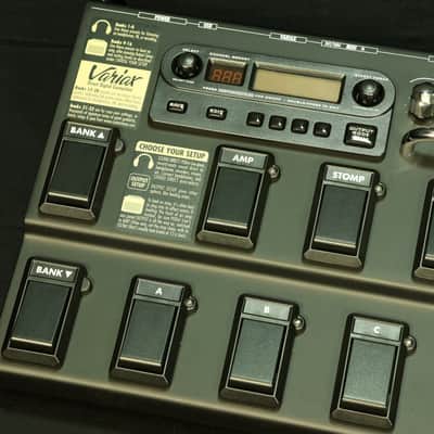 Line6 Pod Xt Live [Fpd5 P5611009106] (02/17) image 2