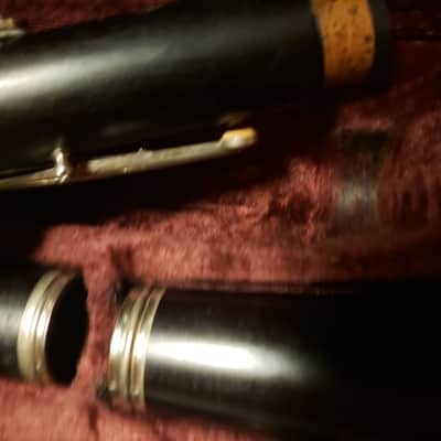 Crazy Cheap Buffet Crampon R13 Clarinet--New Valentino Master's Pads! image 10