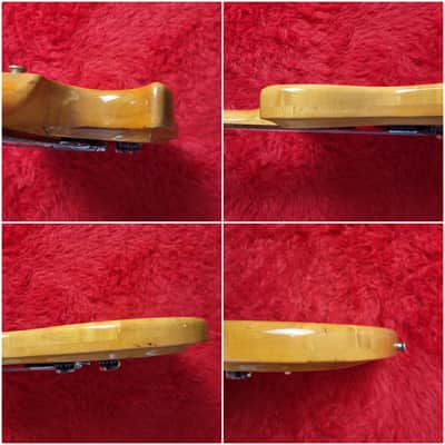 Epiphone Olympic 1978 - Natural - Figured Maple - 25.5" Scale - Vintage Hardcase - Made by Matsumoku in Japan MIJ image 19