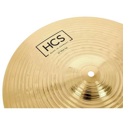 Meinl HCS Hi-Hats - 14" image 2