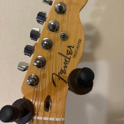Fender American Telecaster Deluxe with Maple Fretboard image 2