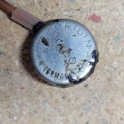 Older Original Shadow West German contact guitar mandolin uke pickup image 2