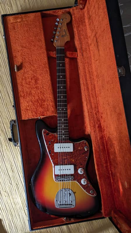 1965 Fender Jazzmaster image 1