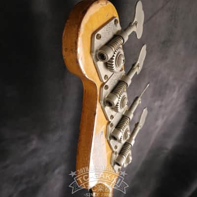 Fender 1973 JAZZBASS Sadowsky Mod. image 15