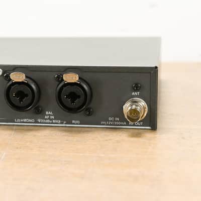 Sennheiser ew 300 IEM G3 Wireless IEM System - A Range NO POWER SUPPLY CG015L4 image 5