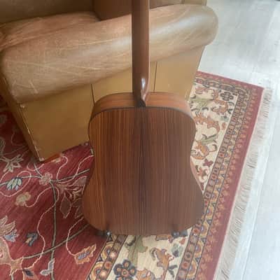 1994 Vintage Taylor 420 Natural with Rosewood Fretboard, Original Taylor Hard Case & Paperwork image 13