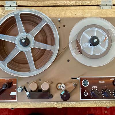 Vintage Ultra Rare Studer Revox Dynavox T-26 Reel to Reel image 3