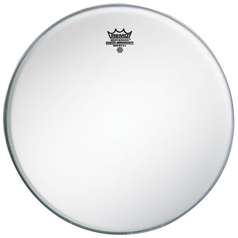 Remo Ambassador Coated Bass Drum Head 16" image 1