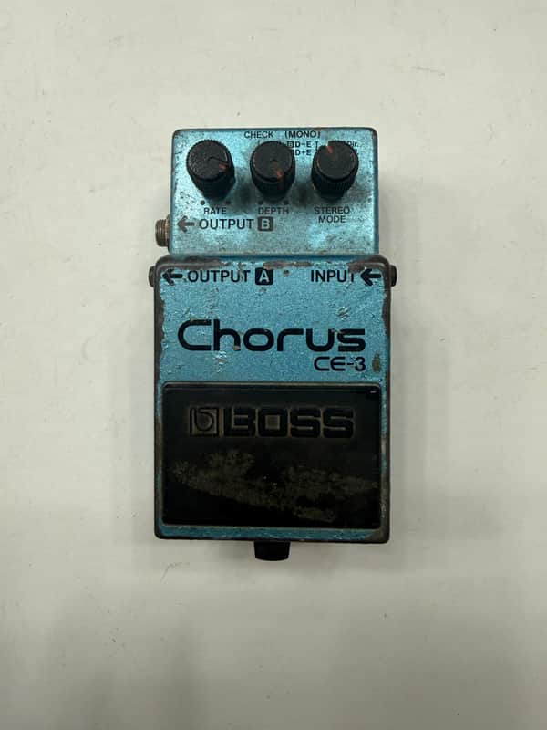 Boss CE-3